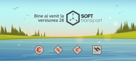 Lansăm versiunea 28 a programului Soft-Transport